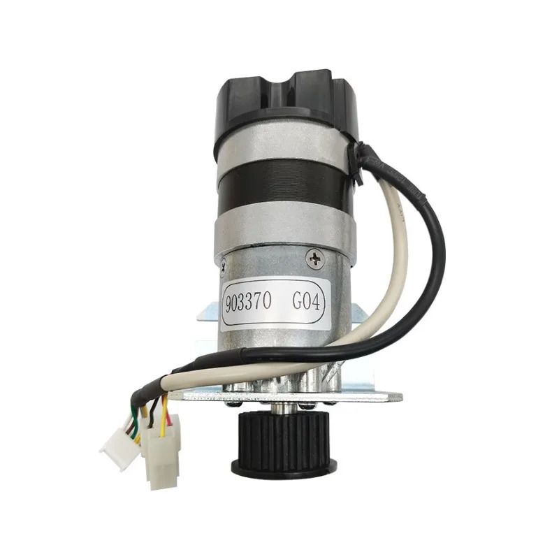부품은 KONE 엘리베이터 도어 머신 모터 KM903370G03/G04 KM903375