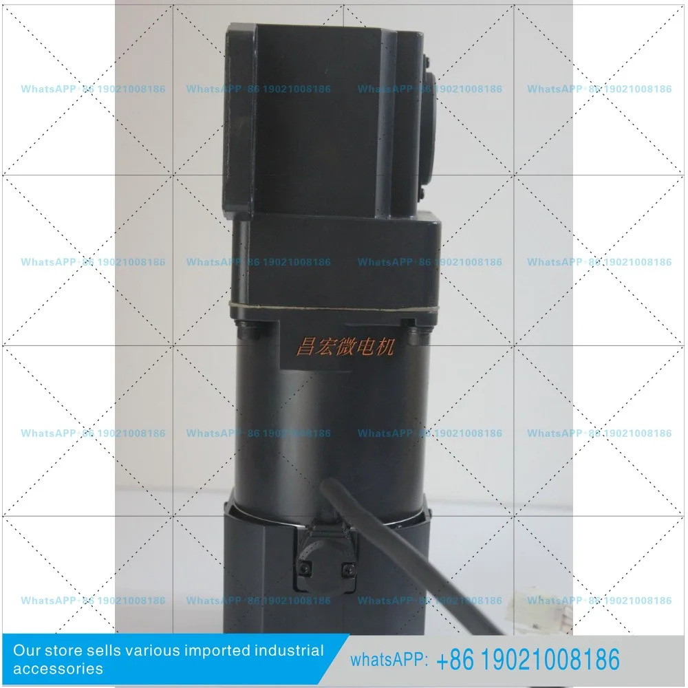 OM Dongfang 60W90W 직축 기어드 모터 110V220V AC 전압은 고정 속도로 .