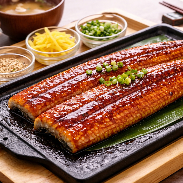 민물장어 초벌 양념구이 덮밥용 340g - 상세 이미지 4