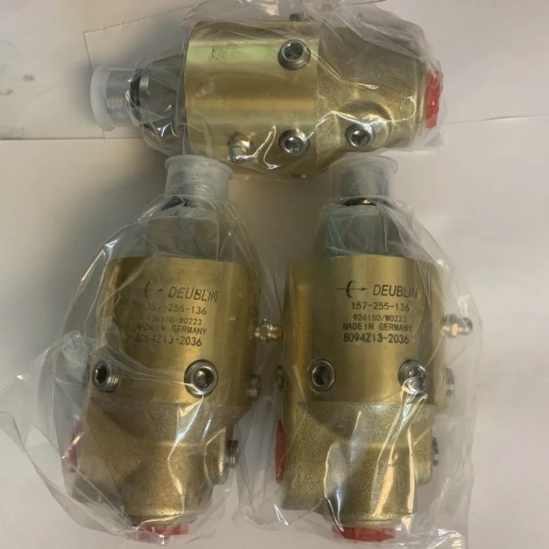 137-256-136 롤랜드 R700 기계부품 수냉식 로터리 조인트 80.94Z13-2034 094Z203413