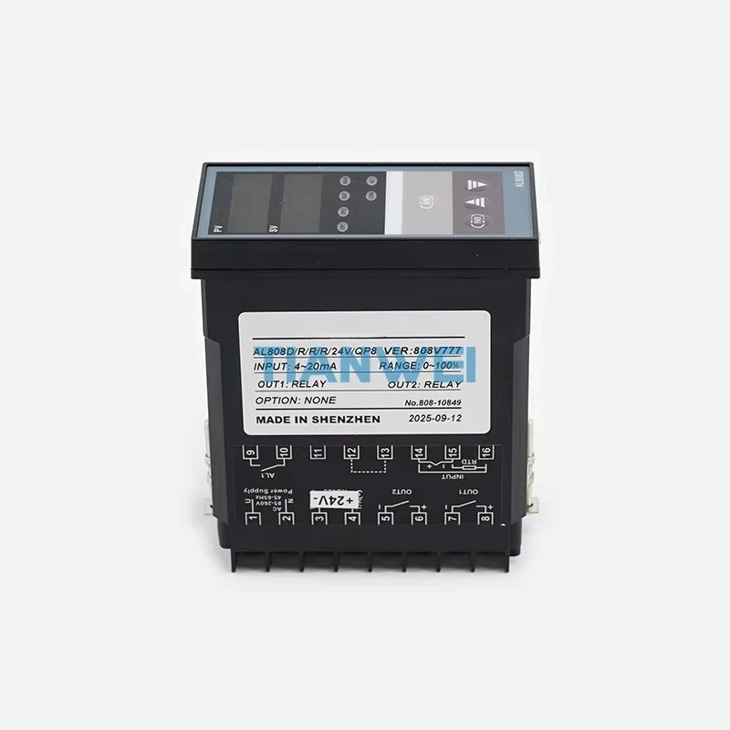 AL808D R 24V QP8 새 ALTEC 온도 조절기