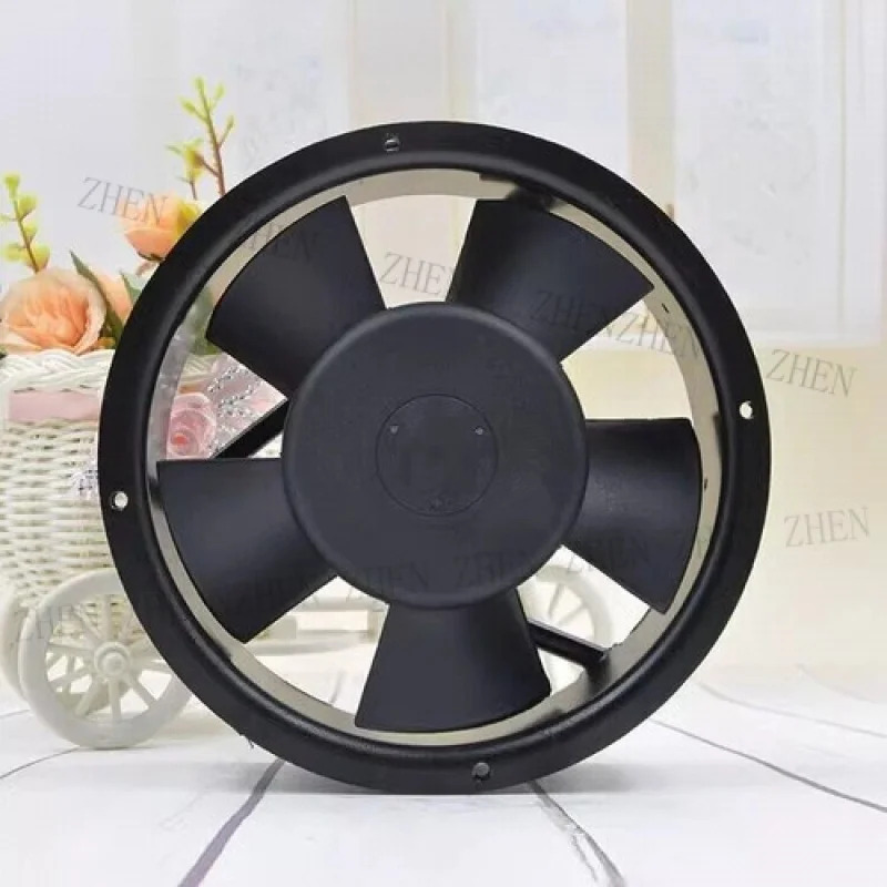 Y FOR ZOGXN XF17562ABHL 220V-240AC 28W 17050 17CM 원형 배기 팬