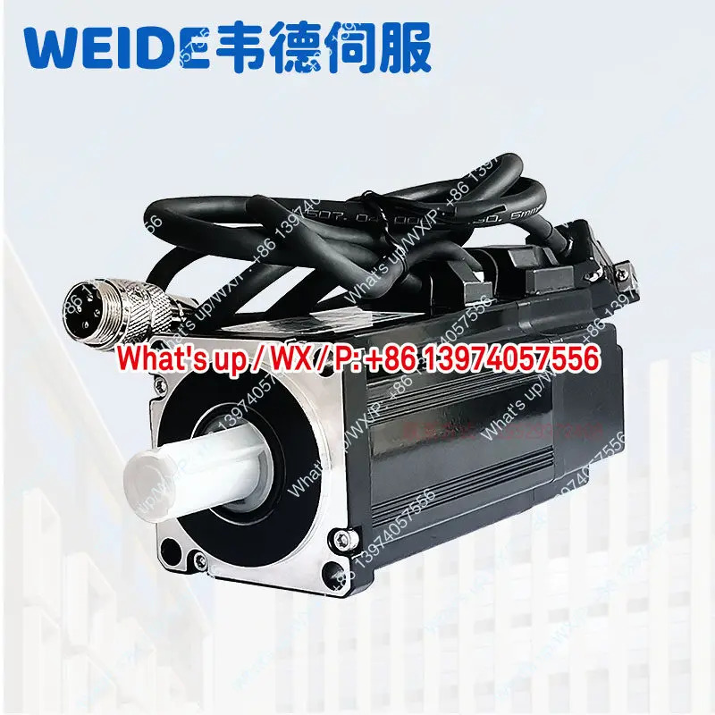 웨이드 신형 400W 서보모터 60ST-M01330L4 60ST-C201330L4
