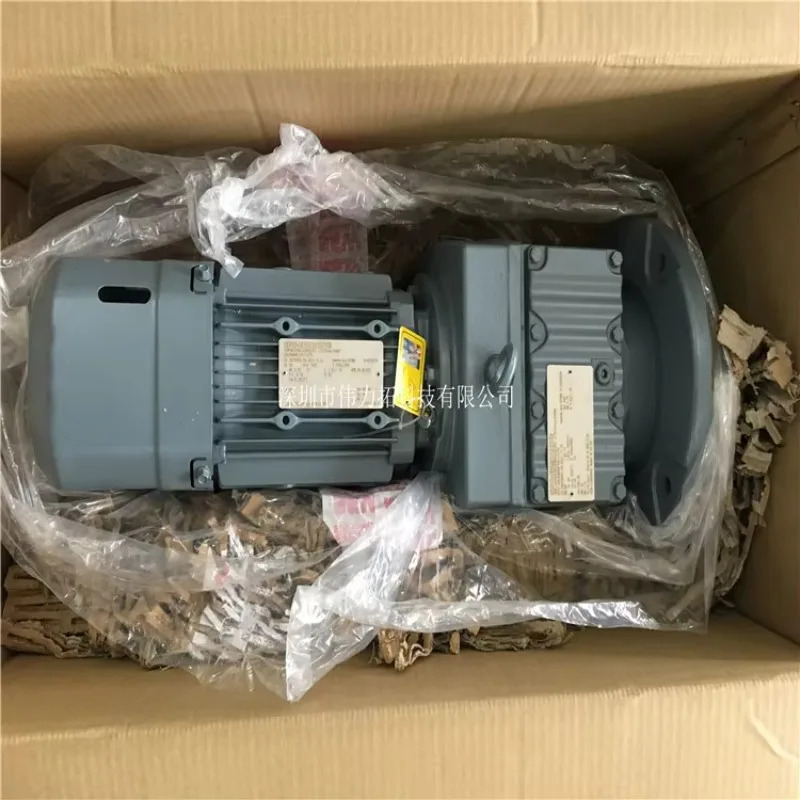 독일 SEW EURODRIVE 감속 모터 RF67 DRE80M4BE1HR 새 및