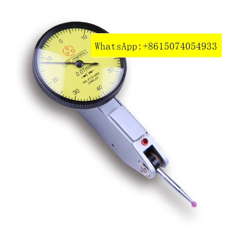 대만 Sanfeng 레버리지 다이얼 표시기 0.01mm/0.002/0.001 원본