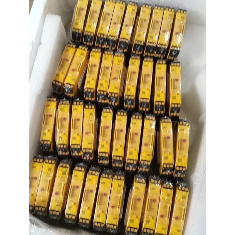 안전 릴레이 PNOZ S5 750105 751105 150135 된