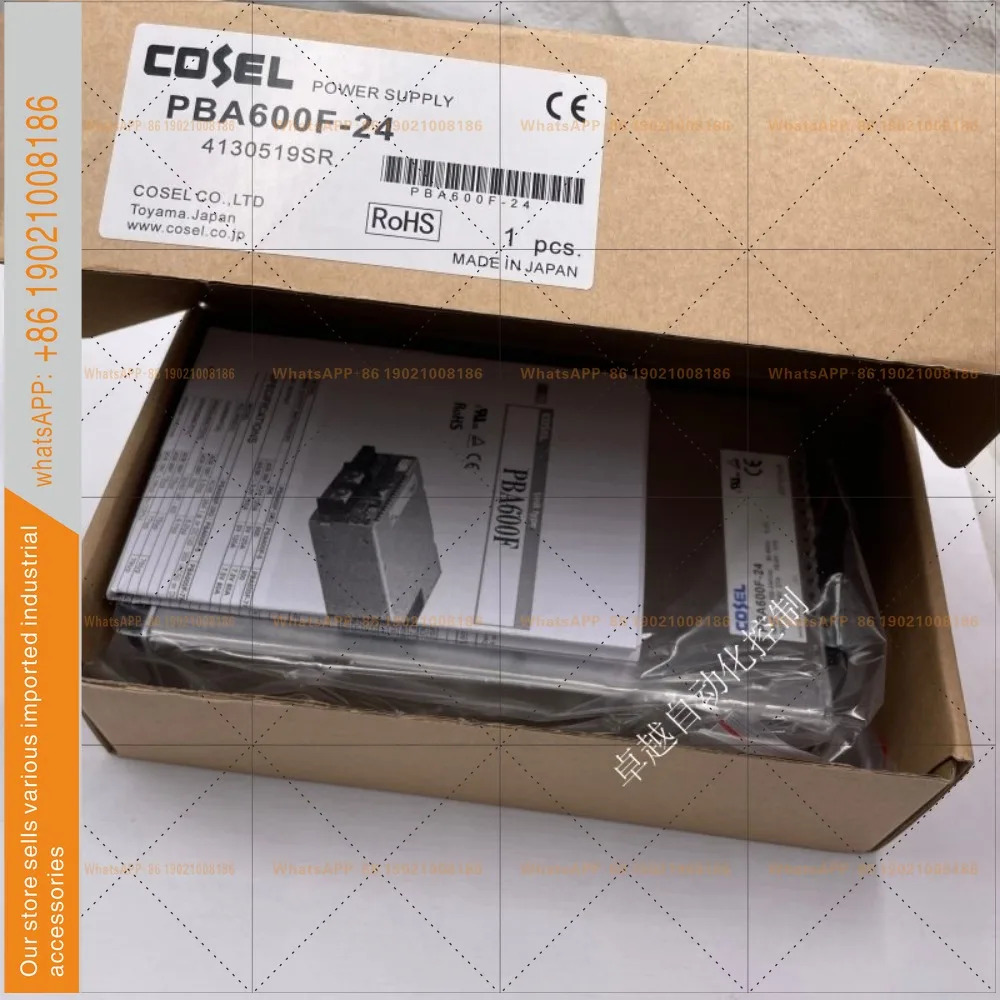 EL PBA300F-24 PBA300F-48 PBA600F-24 코르소 스위칭 전원공급장치 새