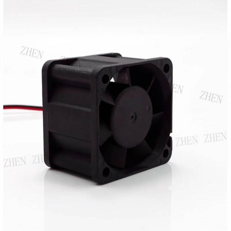 Y for V04S12BS2E5-07 4028 DC12V 1.61A 2-와이어 인버터 냉각팬