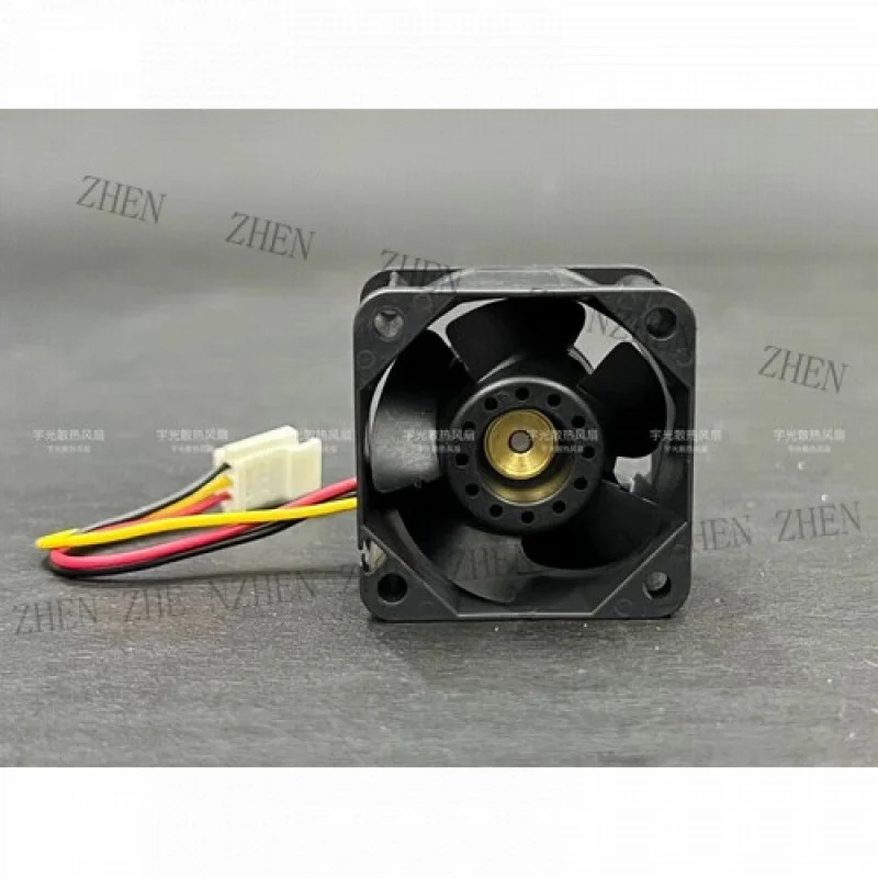 Y FOR 109P0412H3173 4028 DC12V 0.195A 4CM 3핀 강력 냉각팬