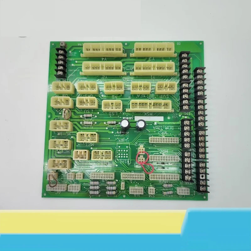 싱마 엘리베이터 부품//소켓 보드/DOM-130A DOM-110A AEG007C628A