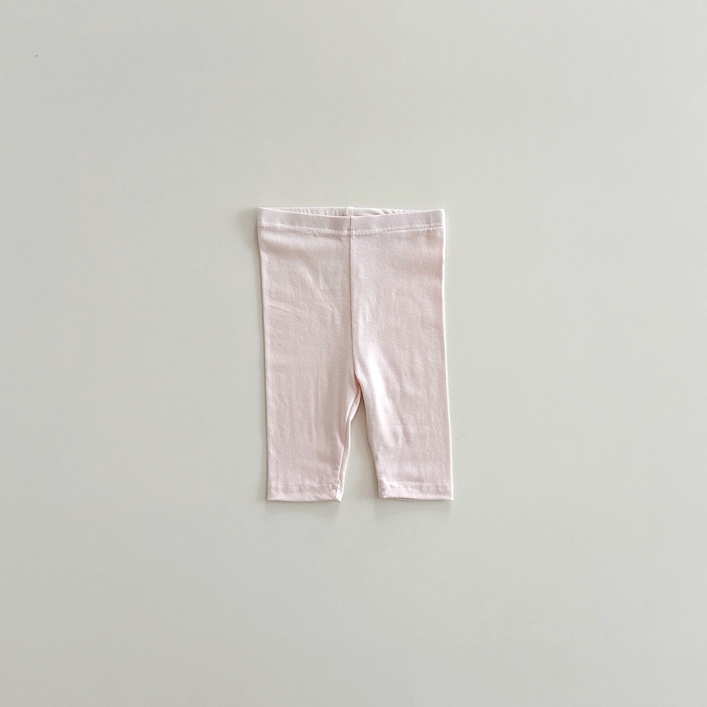 유아 레깅스 여름 모달 7부 레깅스 아기 아동 키즈 면 스판 편한 쫄바지 K 오도도 - 상세 이미지 5