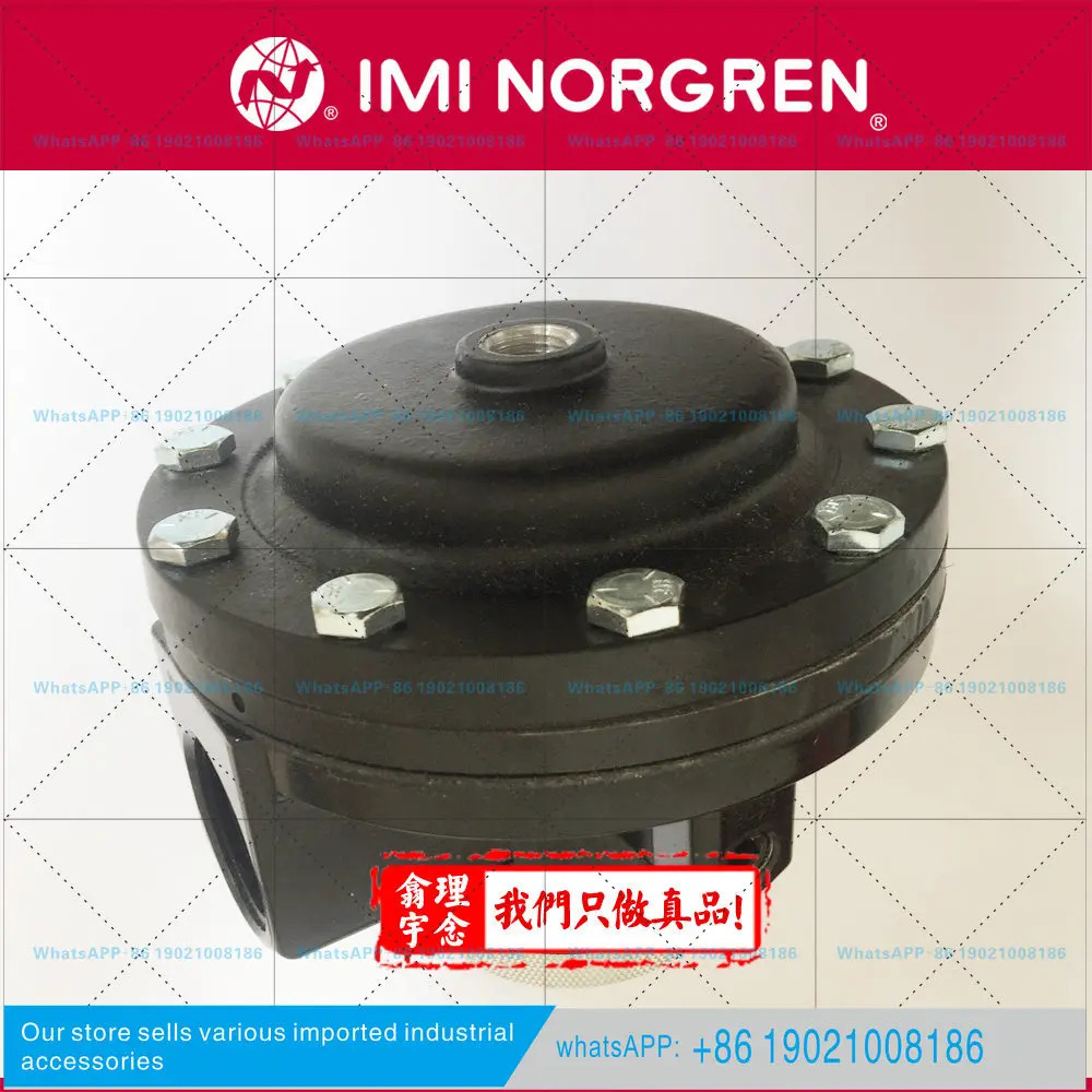 11-808-960 노그렌 공압 조절기 밸브 980 908 130