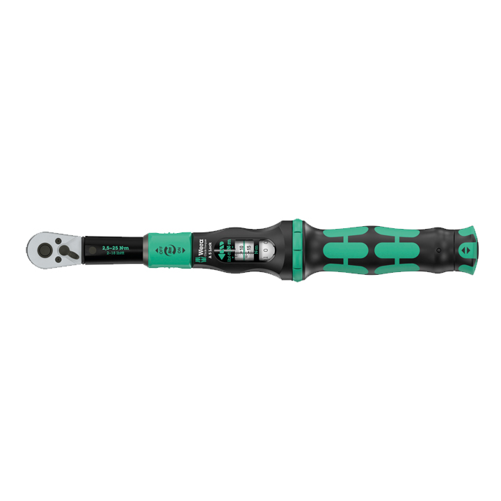 WERA 토크렌치 라쳇핸들 B1 3/8 양용토크렌치 이미지 7