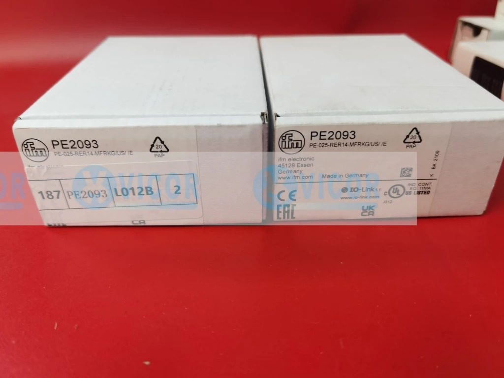 IFM 센서 PE2093 PE2096 PE2094  PT