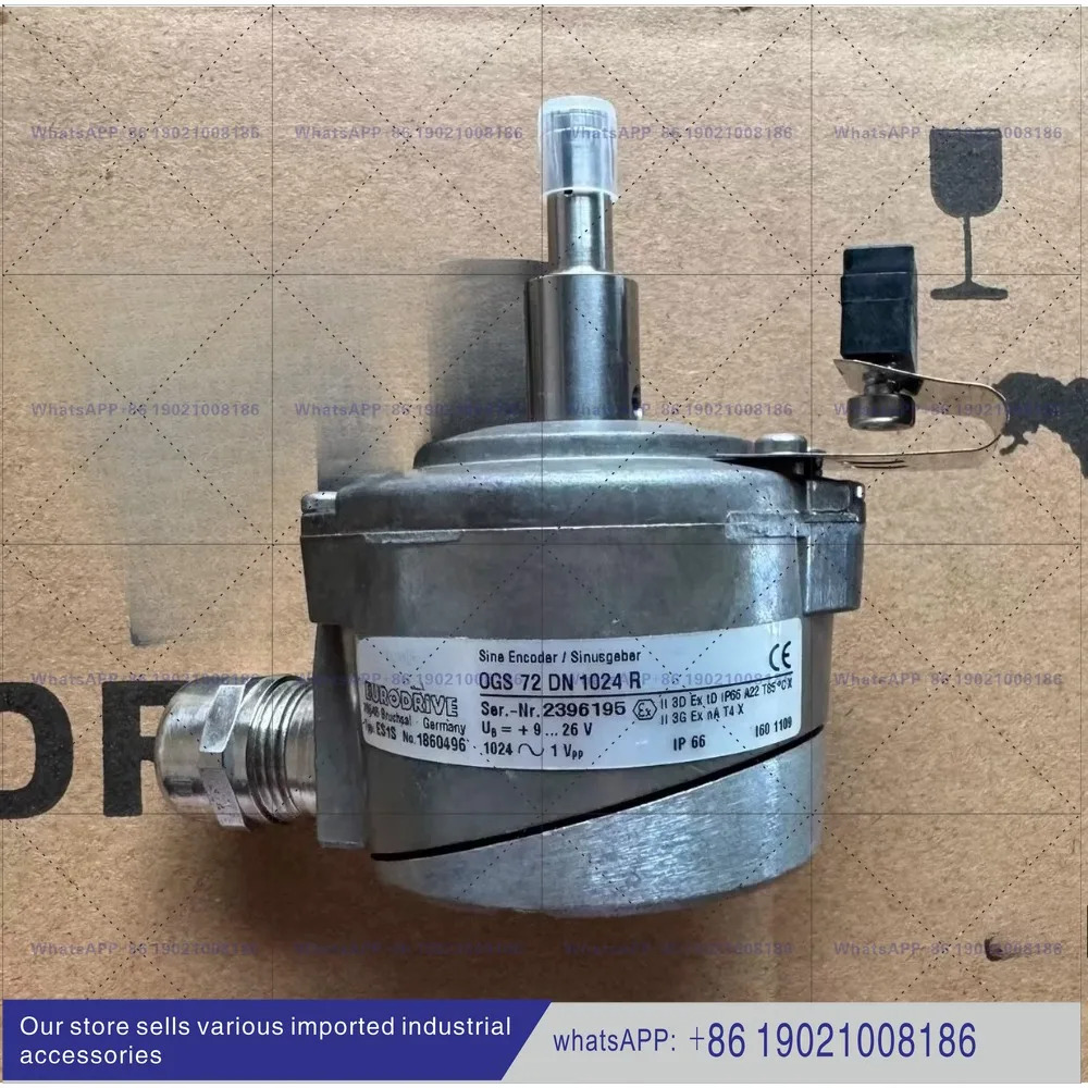 엔코더 ES1S 버전 모델 OGS72 DN1024R 포장