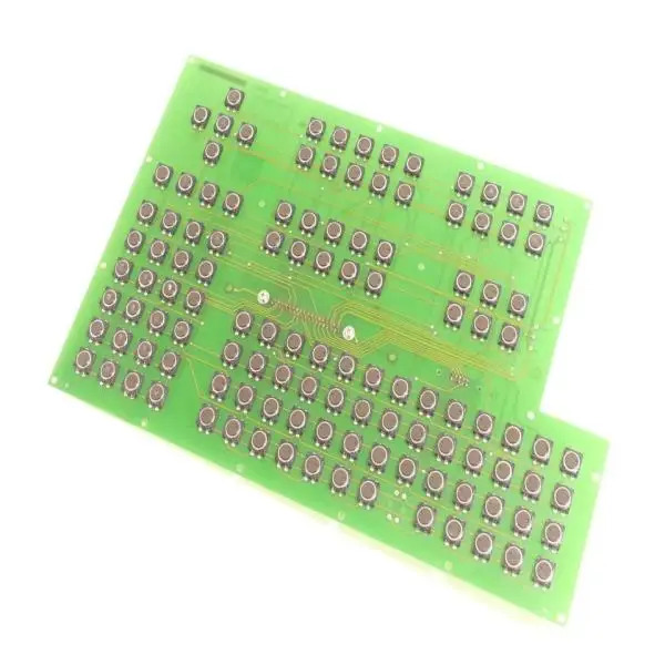 Tastaturbaugruppe Fr TE 400 Bedienfeld Id.Nr. 250 517 03 SN5489693