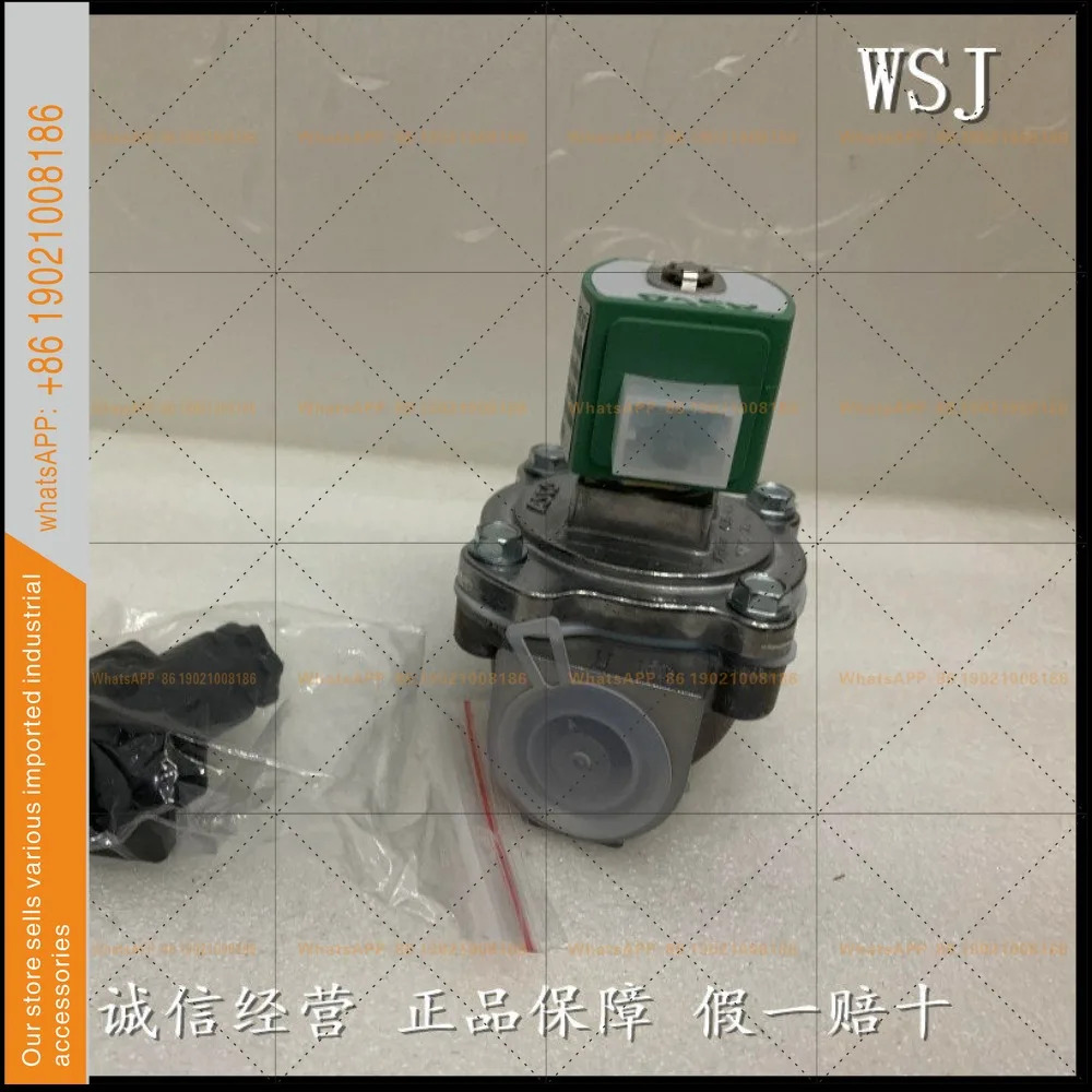 SCG353G044 ASCO 전자기 펄스 밸브 238213-058 코일 238313-903