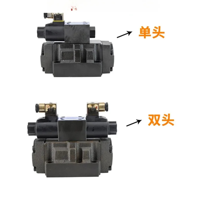 D4-02 DSW-02 유압 밸브 D5-02 D5-03 04 06 3C4 2D2 3C60 3C2 2B2 D24