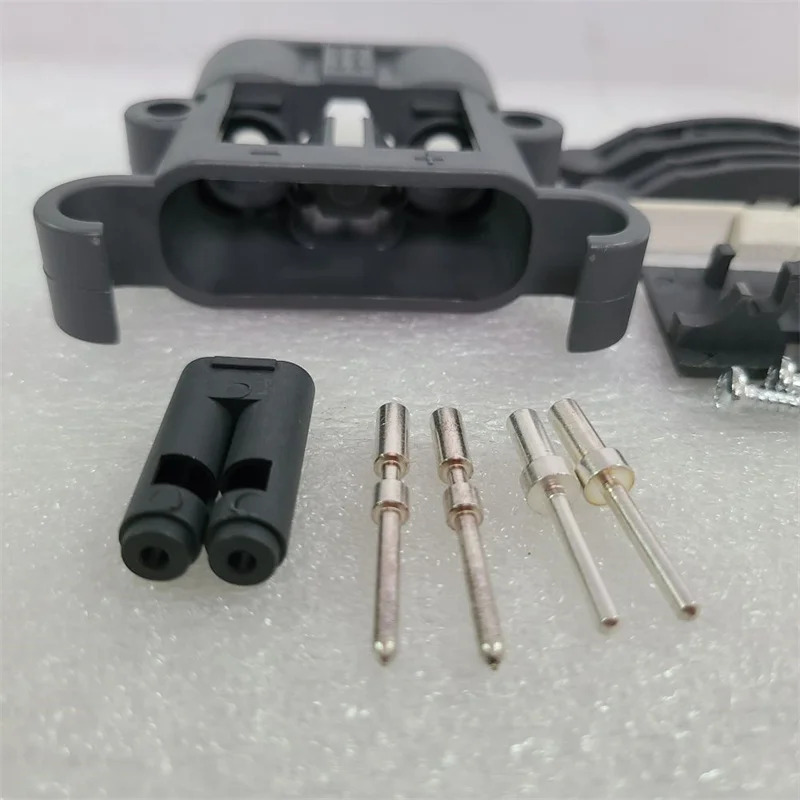 전원 커넥터 교체REMA DIN80 DIN 80 80A 150V 수형 충전 플매트 카펫 러그 80암페어 150볼트 배터리 소켓 95198-00 95209-00