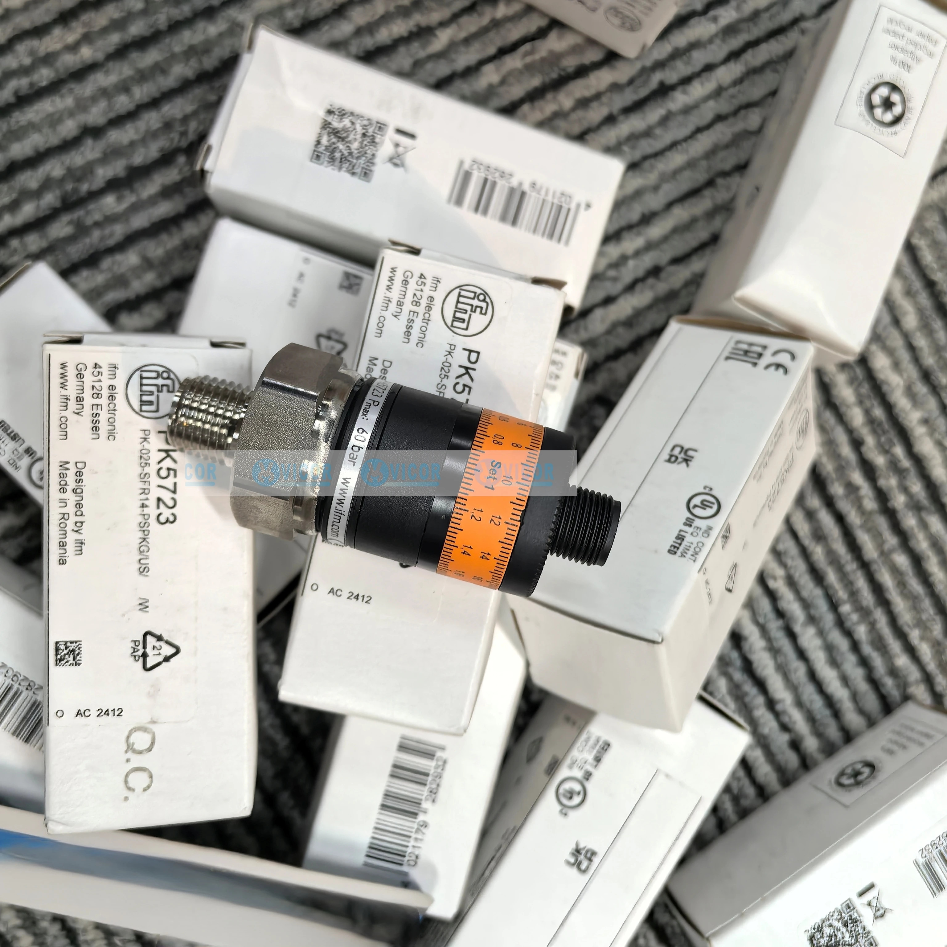 IFM 센서 PN2570 PN2571 PN2592 PN2593 PN2594 PN2595 PN2596 PN2597 PN2598 PN2599 PK6524 PT
