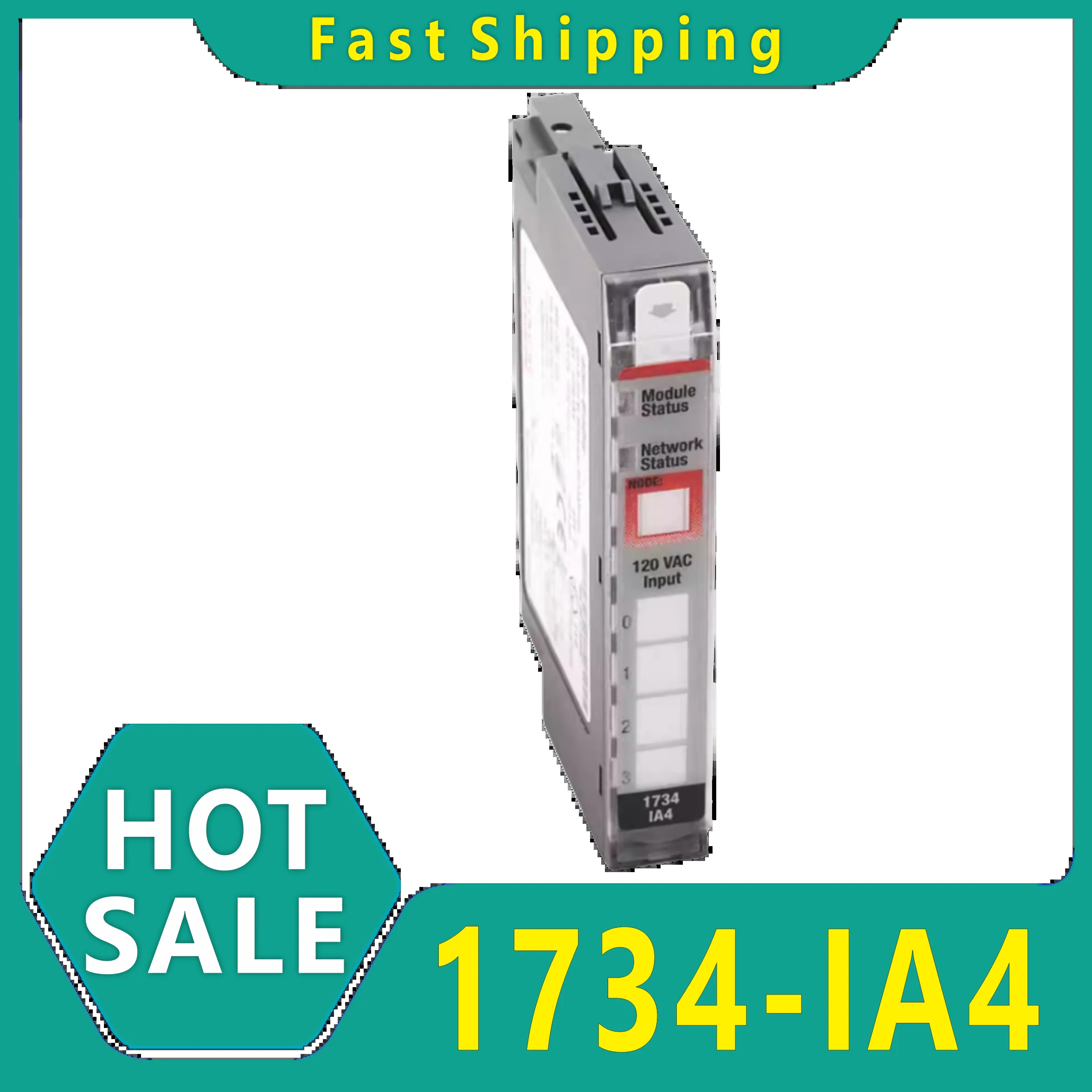 오리지널 모듈 1734-IA4 1734-IB2 1734-IB4