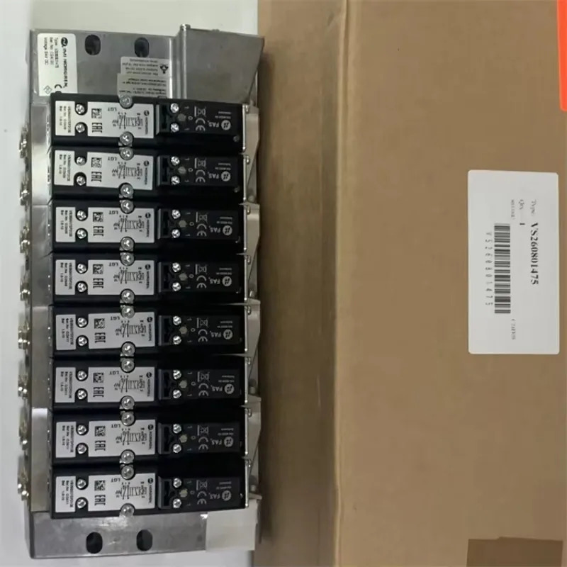 솔레노이드 밸브 공압식 VS26S527DF313A VS26S522DF313A