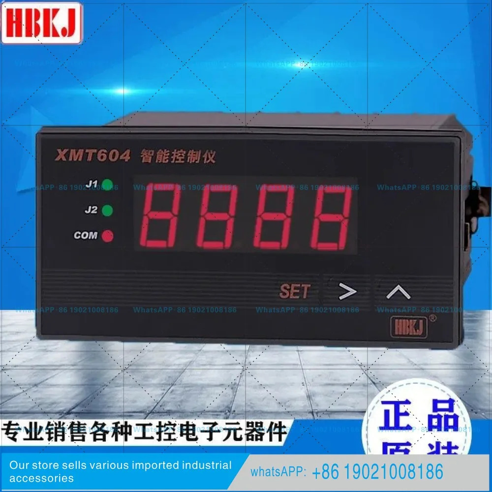 XMT604/XMZ604 온도조절기 XMT604B 타코미터 압력계