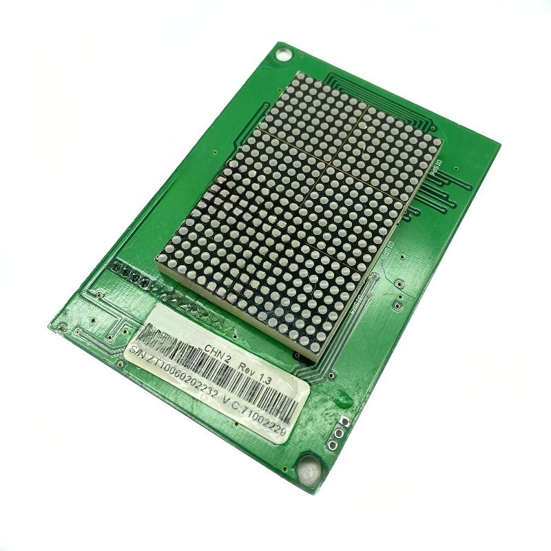 부품은 KONE 엘리베이터 외부 호출 표시판 KM2416G/K2416H01/H03/K2416G03/ZK20437