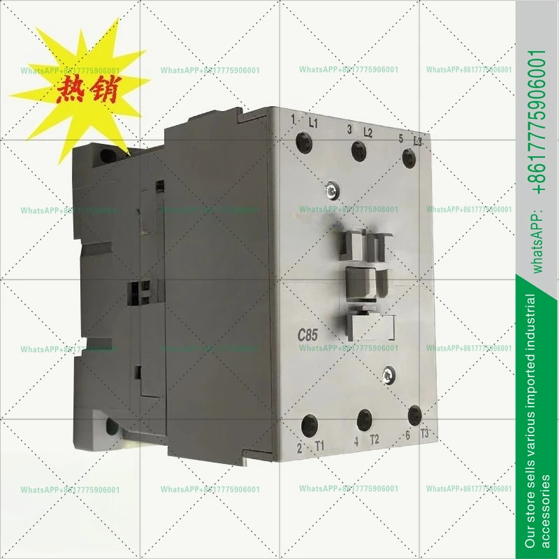 콘택터 100-C85D x 00 100-C85DJ00 24VDC AC110V AC220V