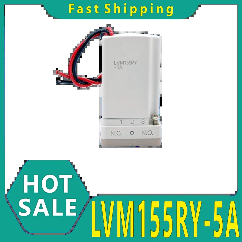 화학 액체소형 직동식 2/3 포트 솔레노이드 밸브 LVM155RY-5A LVM15R3Y-5A LVM15R3Y-5A1U-A-Q