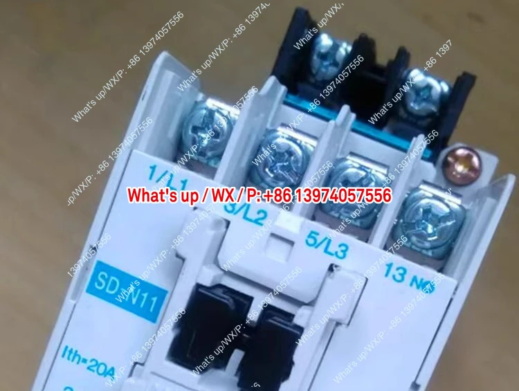 SD-N12 SD-N11 DC24VDC48VDC110V DC 접촉기