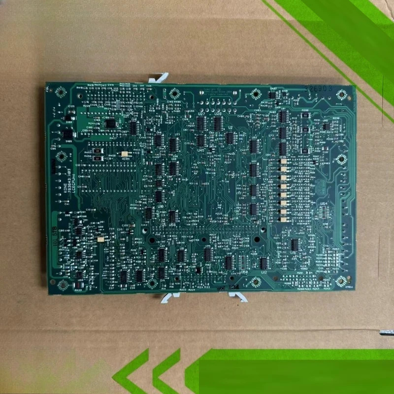 부품은 KONE 엘리베이터 LPUNC 보드 KM763640G01 무기계실 마더보드 763643H03/04