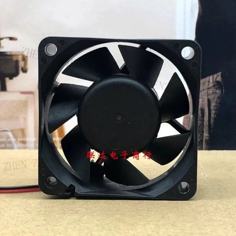 Y for D06A-12TS2 DC12v 0.43A 6025 6cm 2선식 냉각팬