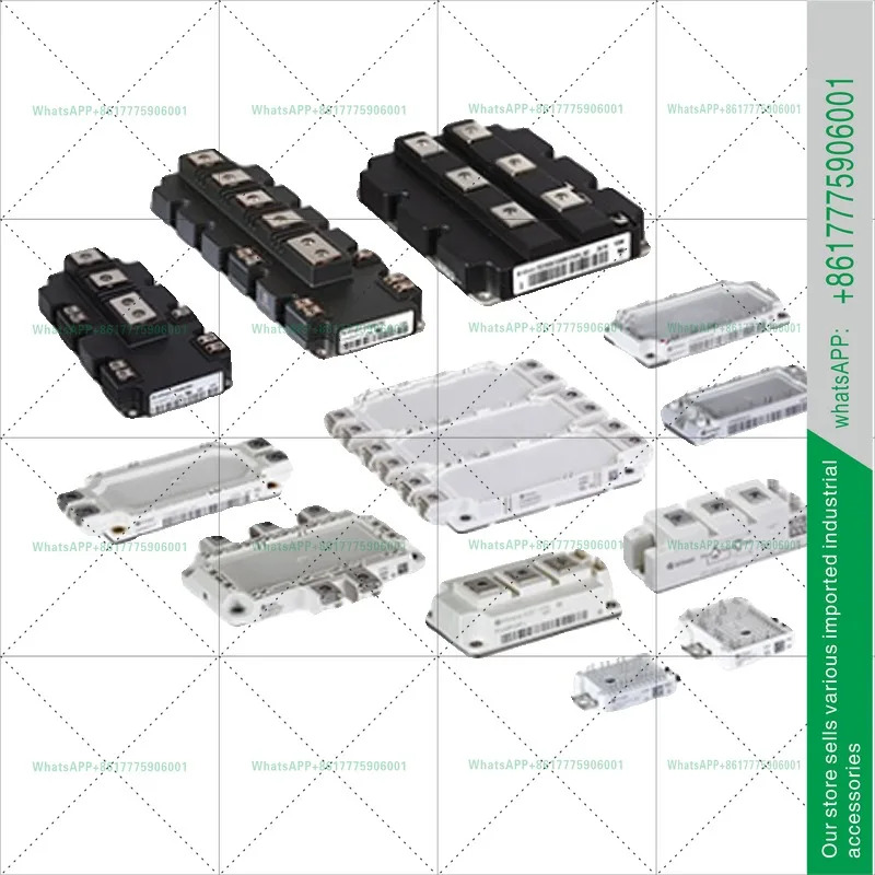 TG820FF08S3-S4A12 인버터 IGBT 중형 자동차 전기차 모듈