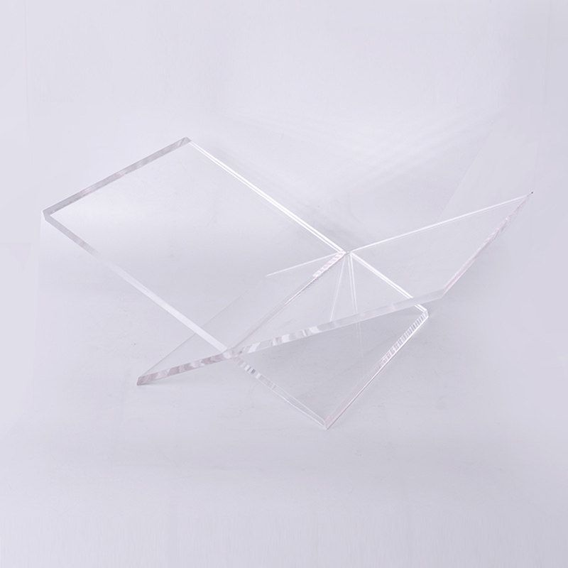 아크릴 북선반 인테리어 북타워 진열대 모듈 진열 랙 책꽂이 투명한 북 경량랙 - 상세 이미지 5