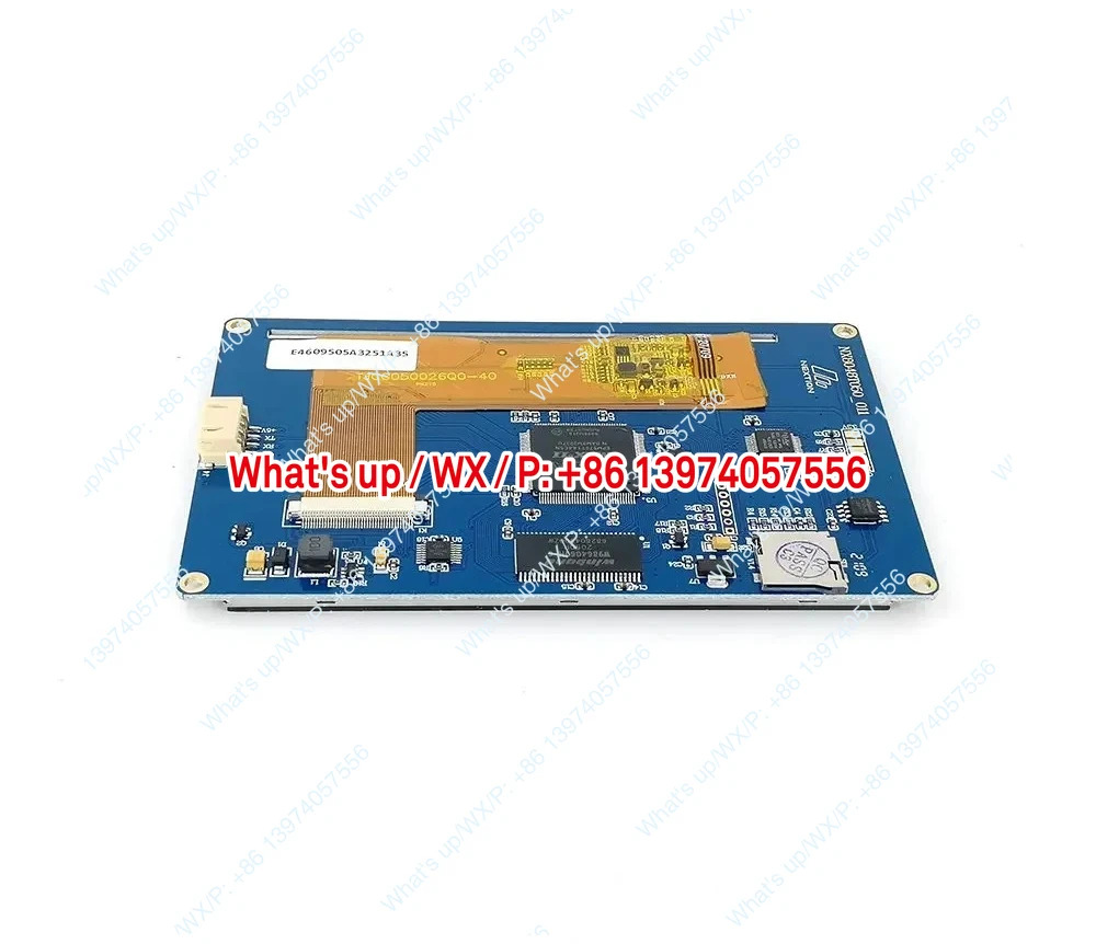 5.0인치 NX8048T050 Nextion 기본 시리얼 HMI UART TFT 터치 LCD 모듈 디스플레이 패널