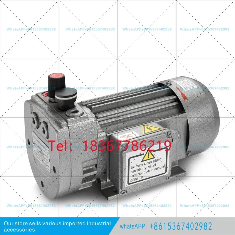 무오일 로터리 베진공 펌프 KBV404 KBV408 KLEE 대체