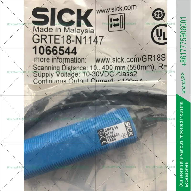 SICK 광전스위치 GRTE18-N1147 P1147 GRTE18-N1117