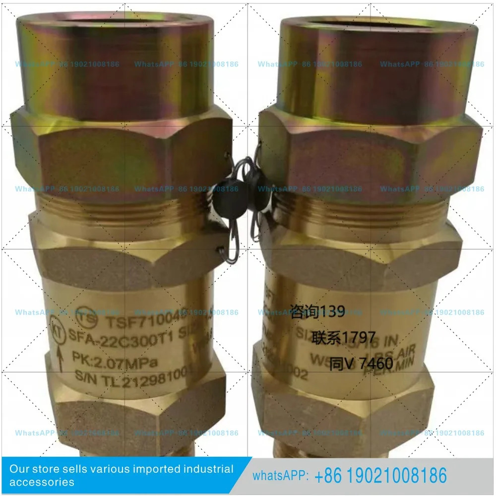 유닛 안전밸브 022W09505-000/SFA-22C300T1 오리지널 밸브