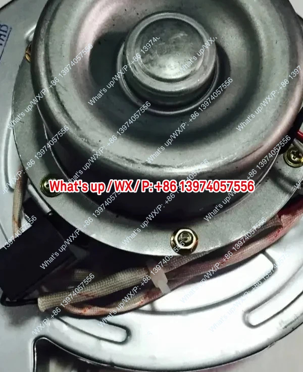 120W 140W 블로워증기 발생기 증기 고온 저항성 저소음 유도 팬 220V