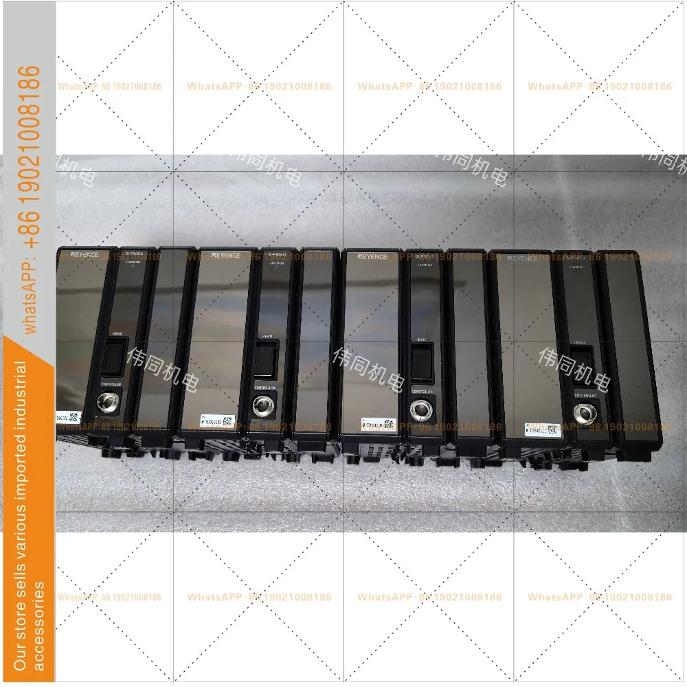 키엔스 SI-F1003 컨트롤러 SI-FA103 확장형 SI-F80U3 스펙트럼 유닛 SI-F80 센서 헤드