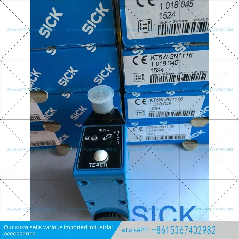 SICK 컬러 스케일 센서 KT5W-2N1116