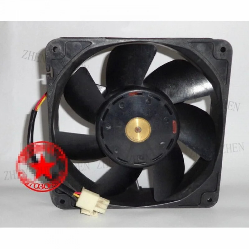 Y 109P1412H104 14CM 12V 0.73A 14038 3선 팬