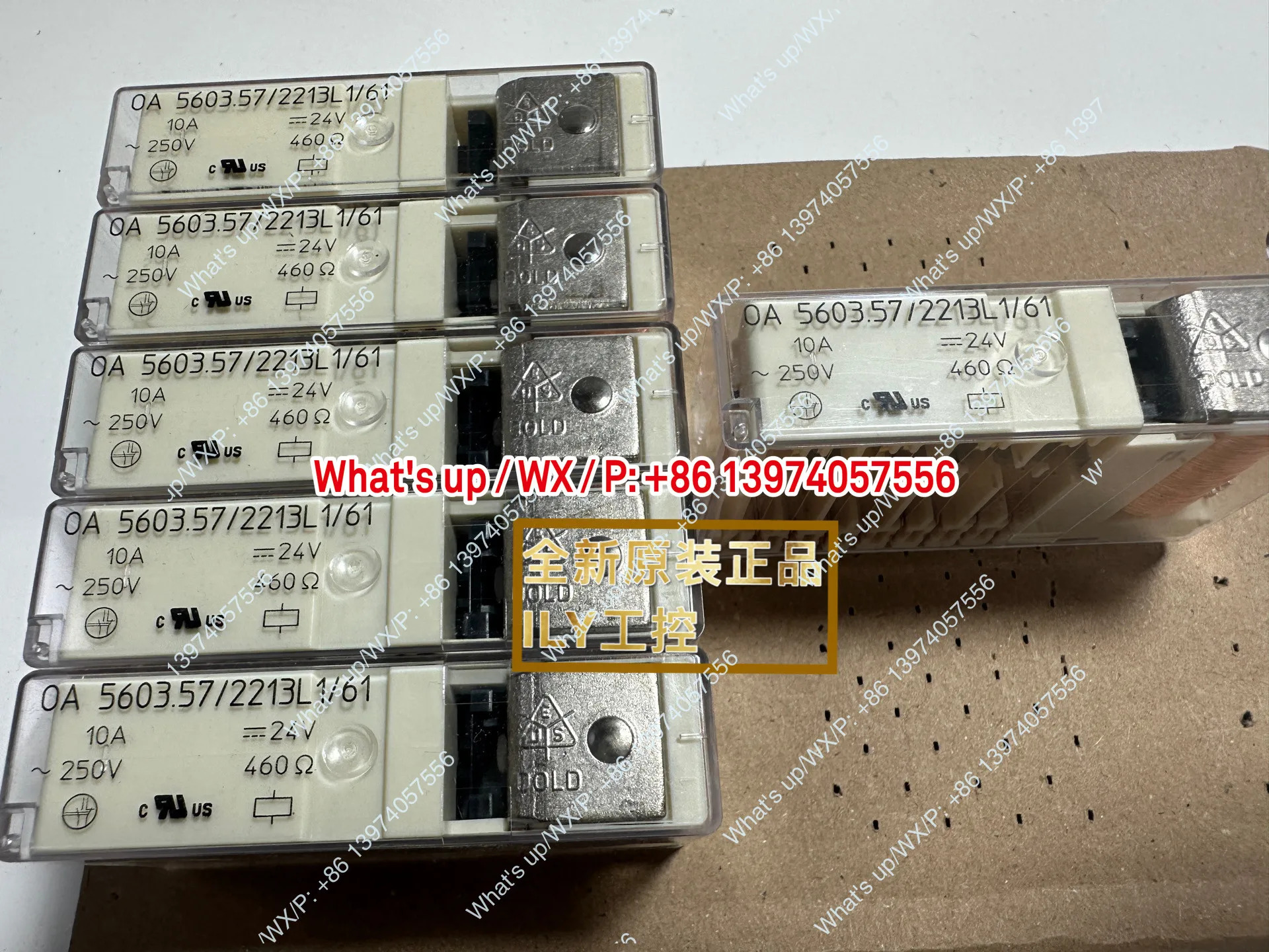 DOLD 릴레이 OA5601.48/2123L1/61 24V 신품