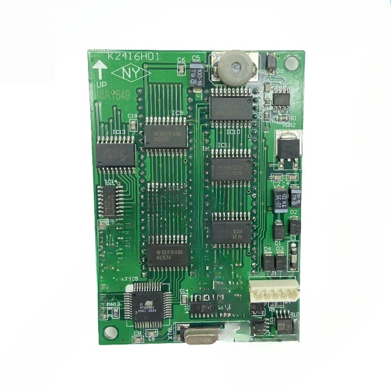 부품은 KONE 엘리베이터 외부 호출 표시판 KM2416G/K2416H01/H03/K2416G03/ZK20437