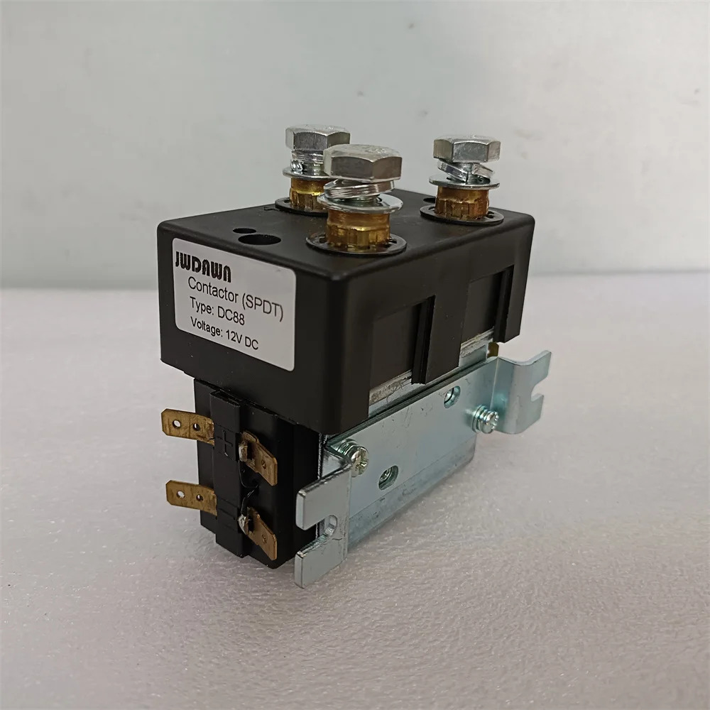 알브라이트 리버싱 컨택터 DC88 12V 24V 36V 48V 72V 80V DC88-317T DC88B-360T 12 24 36 48 72 80 볼트 솔레노이드 릴레이 교체