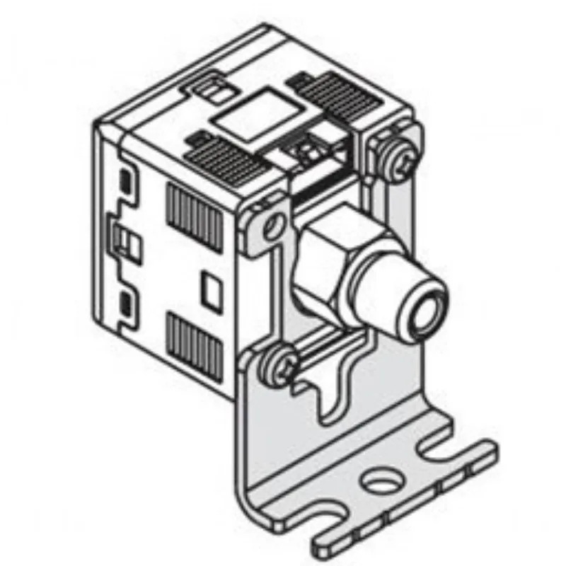 SMC 오리지널 ISE30A/ZSE30A/ZSE30AF -01-N-P-A-B-L-ML 디지털 압력 스위치 부품