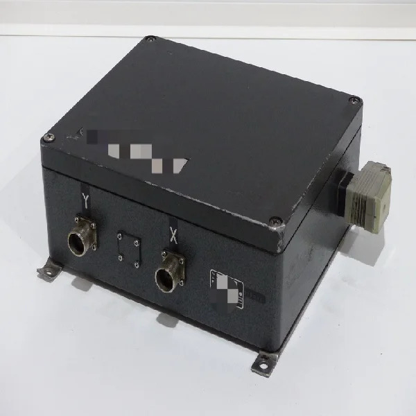 EXE 808 평가 장치 ID 207 264 08 SN172632 프로그래밍 컨트롤러 산업 자동화