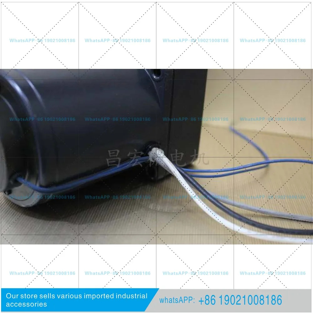 동방 25W 감속 소형 모터 AC 전압 220V/110V 속도조절 분해