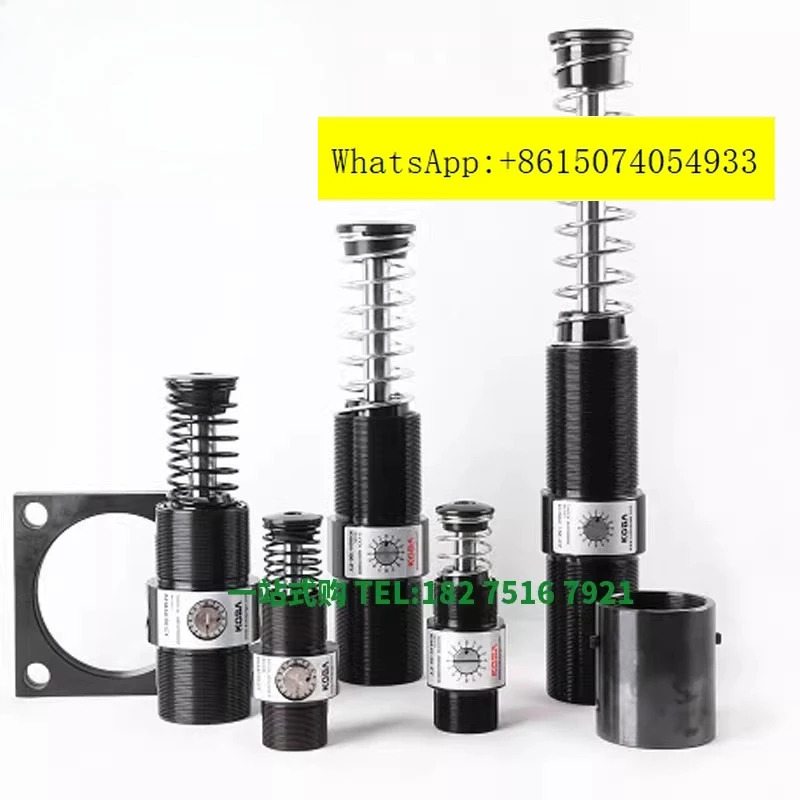 어 KOBA 버퍼 KMA27-25 27-40 30-35 33-25 30 36-25 36-50BN 1pcs